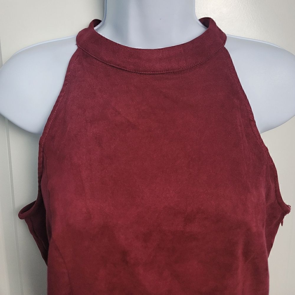ALTAR'D STATE Faux Suede Dress - Picture 2 of 8